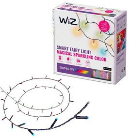 Inteligentna zewnętrzna taśma świetlna LED 15 W – WiZ