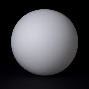Świecąca kula LED 50 cm – 18 RGB + 12 białe
