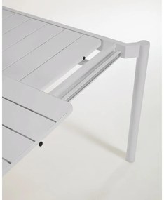 Aluminiowy stół ogrodowy 100x180 cm Zaltana – Kave Home