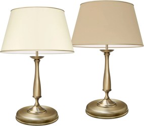 Lampa biurowa mosiężna PA-B2