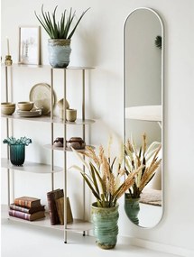 Lustro ścienne 35x170 cm Hennetved – House Nordic