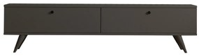 Stolik pod telewizor Paris Anthracite