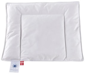 Poduszka dziecięca wypełniona pierzem 40x45 cm Capella Baby – Universe of Sleeping