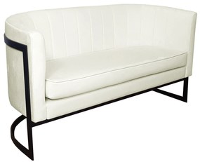 Sofa Glamour podstawa czarna MG50