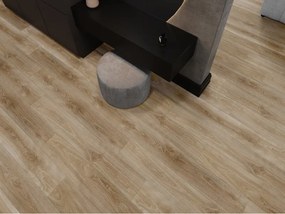 Mexen San Marcos  próbka paneli winylowych SPC 6,5 mm, podkład IXPE 1,5 mm, 4 V-Fuga, Dąb - F1048-S
