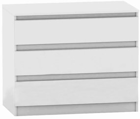 Komoda HANY NEW 003, biała