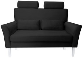 Sofa DENVER nogi białe MG19