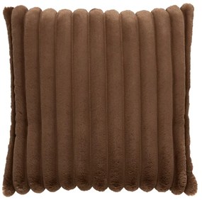 Poduszka dekoracyjna z mikropluszu 45x45 cm Vajen – Light &amp; Living