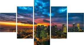 Obraz - Urban (125x70 cm)