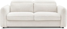 Biała sofa 236 cm Achille – Bobochic Paris