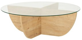 Stolik kawowy Lily Sapphire Oak