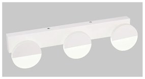 Biały kinkiet LED Sing – Candellux Lighting
