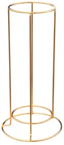 Zestaw 4 filiżanek porcelanowych na stojaku STARS, 170 ml