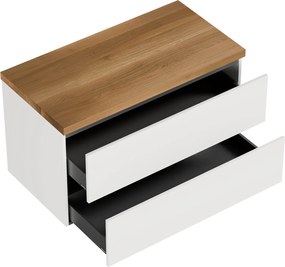 Szafka pod umywalkę JUVIA Classic 2 - od 100 do 160 cm