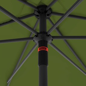 Doppler myZone podnoszący zielony