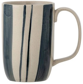 Beżowy kubek ceramiczny 350 ml Allium – Bloomingville