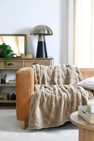 Narzuta na łóżko 130 x 156 cm