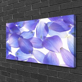 Obraz canvas Delikatność Kwiatowych Płatków