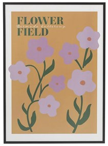Obraz 52x72 cm Camelia – Bloomingville