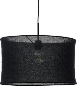 Czarny abażur ø 50 cm Mariela – Kave Home