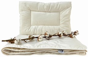 Komplet dziecięcy bawełniany BIO 100% ecotton
