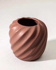Wazon Terra Wave II 14x14x14 cm