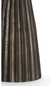 Metalowy okrągły stolik ø 45 cm Veglia – Light &amp; Living