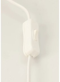 Świecąca gwiazda świąteczna, wys. 65 cm