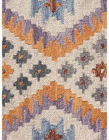 Wełniany chodnik dwustronny tkany ręcznie 60x190 cm Kamal Oasis – Nouristan