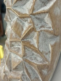 Lustro w okrągłej ramie , średnica 88cm