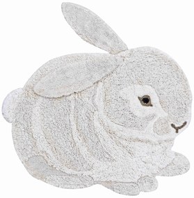 Dywan dziecięcy BUNNY 130x135cm beżowy LORENA CANALS