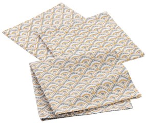 Serwetki materiałowe ASTRE, bawełniane, 40 x 40 cm, 3 sztuki