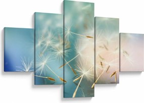 Obraz - szczęścia (125x70 cm)