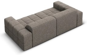 Ciemnoszara sofa 204 cm Chicago – Cosmopolitan Design
