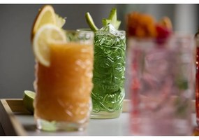Szklanki do koktajli zestaw 4 szt. 450 ml Tiki – Lyngby Glas