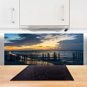 Panel Kuchenny Piaszczysta Wydma Nad Bałtykiem