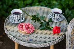 Mały zestaw mebli ogrodowych Bellicco