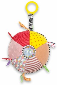 Baby Mix Interaktywna zabawka Koło, 33 cm