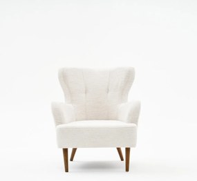 Fotel Karina Prestij Cream