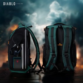 Plecak dla gracza Diablo World of Tanks