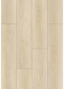 Mexen Charlotte panele winylowe 1240 x 182 mm SPC 6,5 mm, podkład IXPE 1,5 mm, 4 V-Fuga, Dąb - F1055-1240-182-505-4V1-01