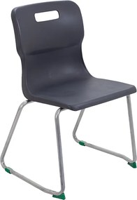 Szkolne krzesło na płozach T25 rozmiar 5 (146-176 cm)