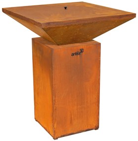 Artiss palenisko ogrodowe G7 BASIC corten