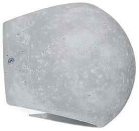 Kinkiet GLOBE beton SOLLUX  LIGHTING
