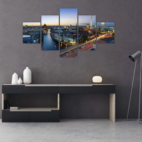 Obraz Berlina (125x70 cm)