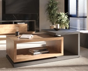 Ława BOTTEGA 120 cm Stolik Kawowy do Salonu