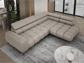 Narożnik PLAZA L wolnostojący Prawostronny Solar 16 WERSAL