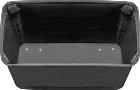 Kosz na pranie z poliestru CORNO, 43 l, WENKO