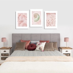 Plakat Pastel Pink II