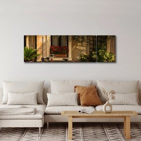 Obraz - Malownicze Włochy (170x50 cm)